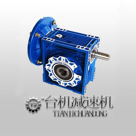 蝸輪減速機的工作原理以及性能是什么？