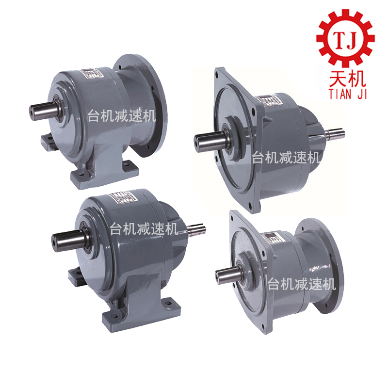 蝸輪蝸桿齒輪減速機(jī)原廠(chǎng)-采用國(guó)標(biāo)環(huán)保材料