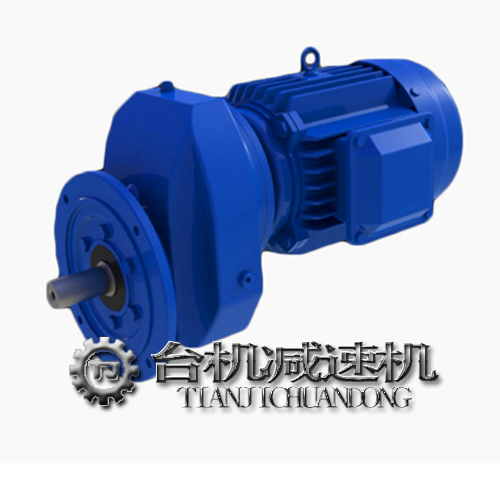 R系列同軸斜齒輪減速機(jī)-你不知道的小知識！