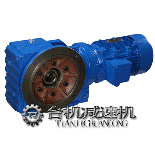 無重力混合機(jī)專用齒輪減速機(jī)，臺(tái)機(jī)是您的不二選擇！