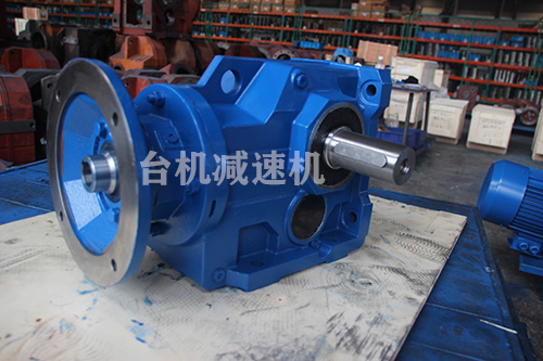 螺旋錐硬齒面減速機(jī)