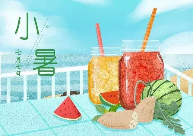 小暑|時(shí)光無涯，KA螺旋錐減速機(jī)廠家愿你安然度夏
